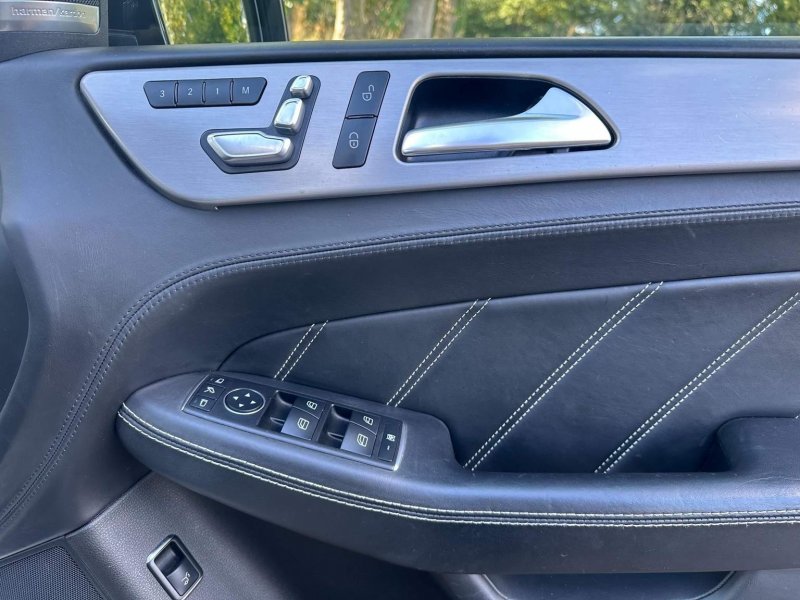 MERCEDES-BENZ GLE CLASS