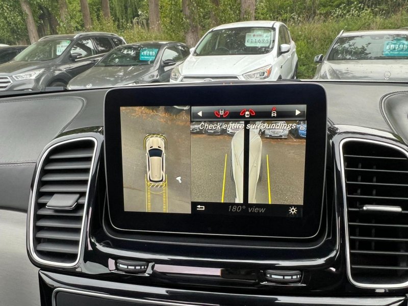 MERCEDES-BENZ GLE CLASS