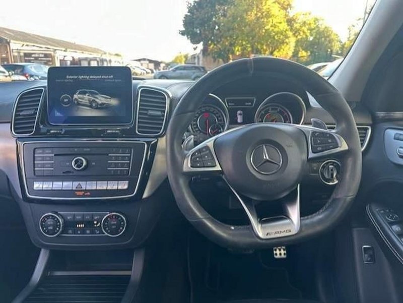 MERCEDES-BENZ GLE CLASS