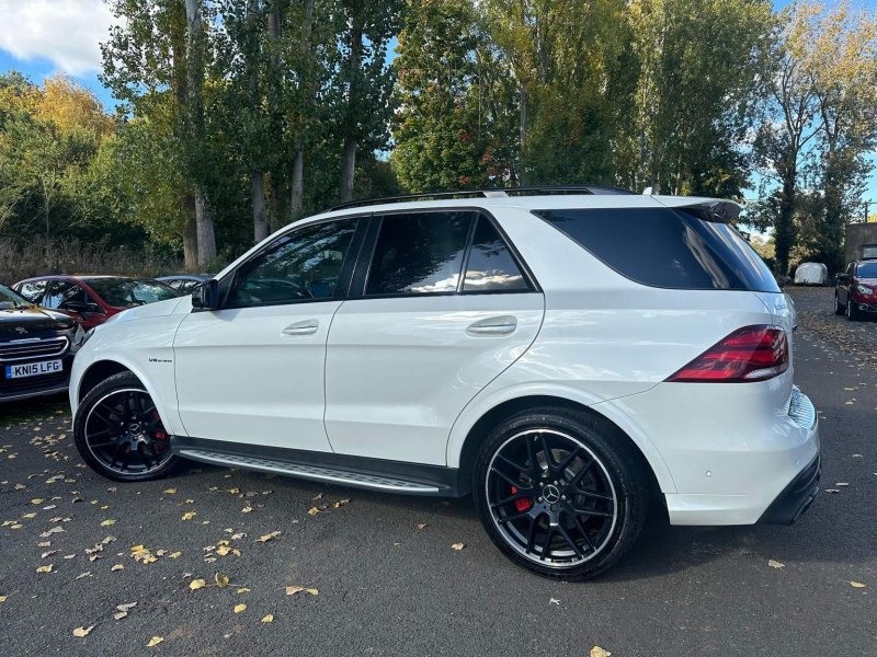 MERCEDES-BENZ GLE CLASS