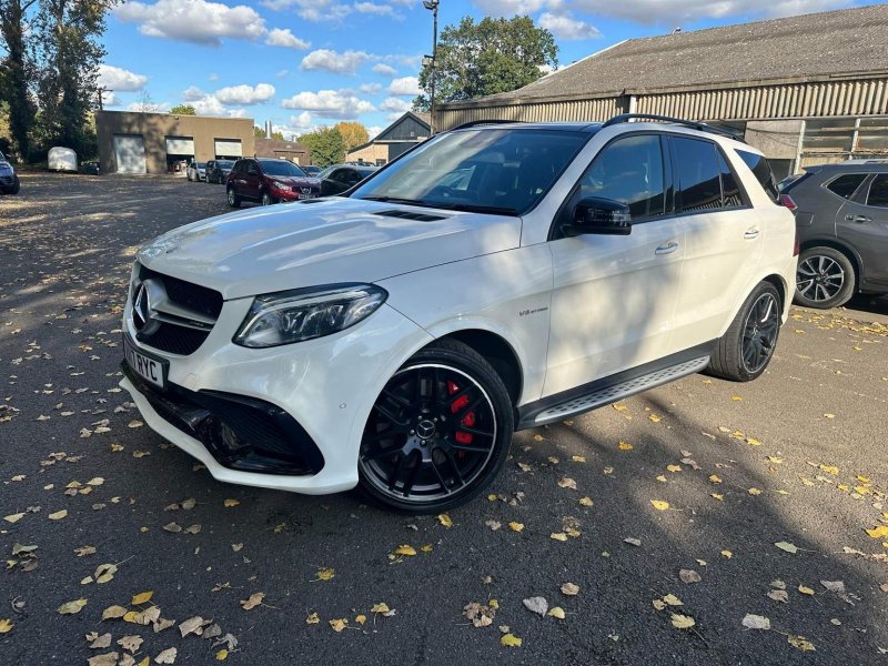 MERCEDES-BENZ GLE CLASS