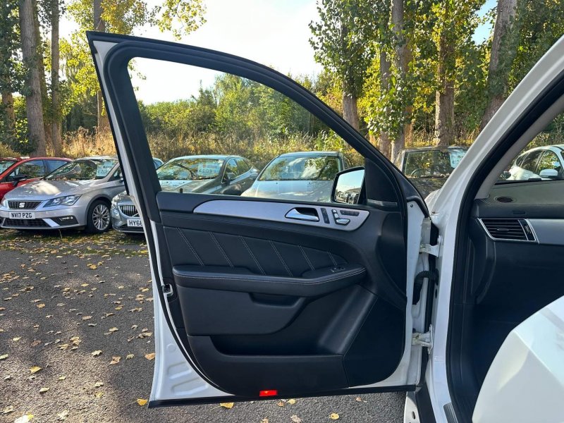 MERCEDES-BENZ GLE CLASS