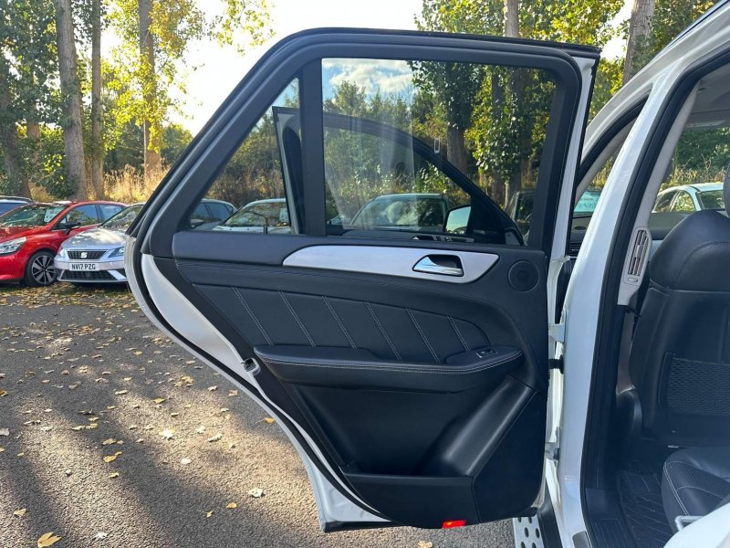 MERCEDES-BENZ GLE CLASS