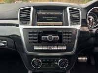 MERCEDES-BENZ M CLASS