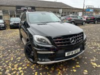 MERCEDES-BENZ M CLASS