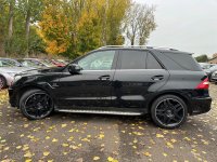 MERCEDES-BENZ M CLASS
