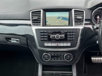 MERCEDES-BENZ M CLASS