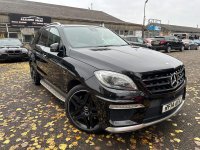 MERCEDES-BENZ M CLASS