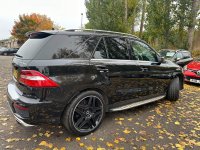 MERCEDES-BENZ M CLASS