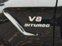 MERCEDES-BENZ M CLASS