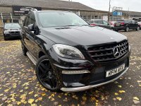 MERCEDES-BENZ M CLASS