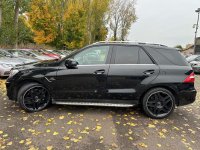 MERCEDES-BENZ M CLASS