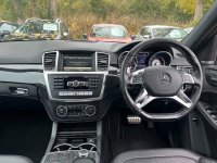 MERCEDES-BENZ M CLASS