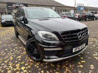 MERCEDES-BENZ M CLASS