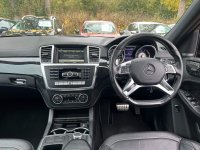 MERCEDES-BENZ M CLASS
