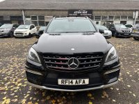 MERCEDES-BENZ M CLASS