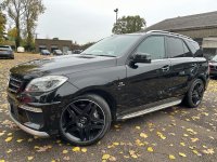 MERCEDES-BENZ M CLASS