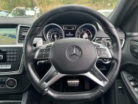MERCEDES-BENZ M CLASS