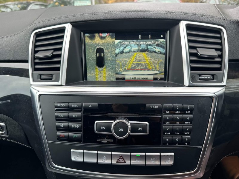 MERCEDES-BENZ M CLASS