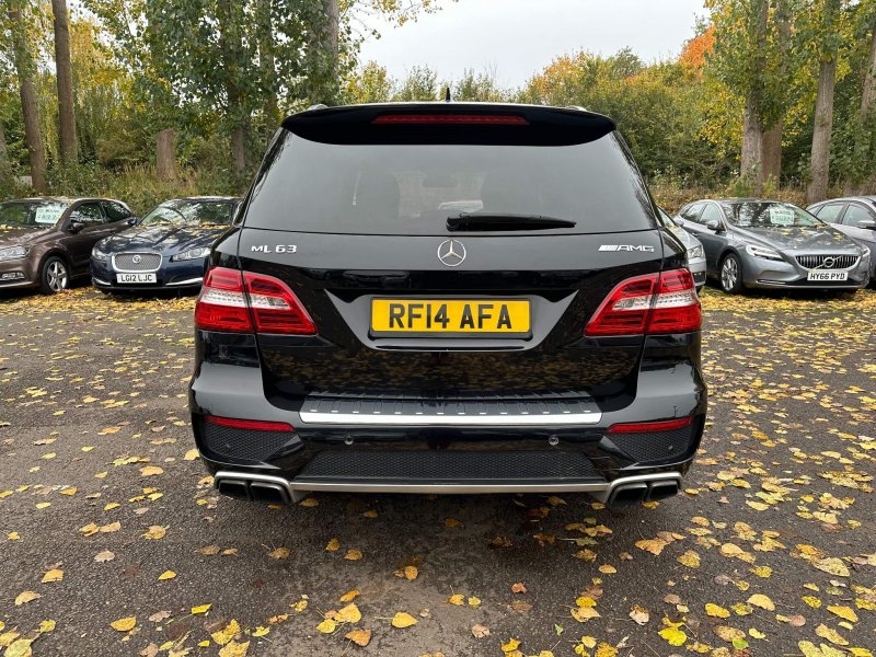 MERCEDES-BENZ M CLASS