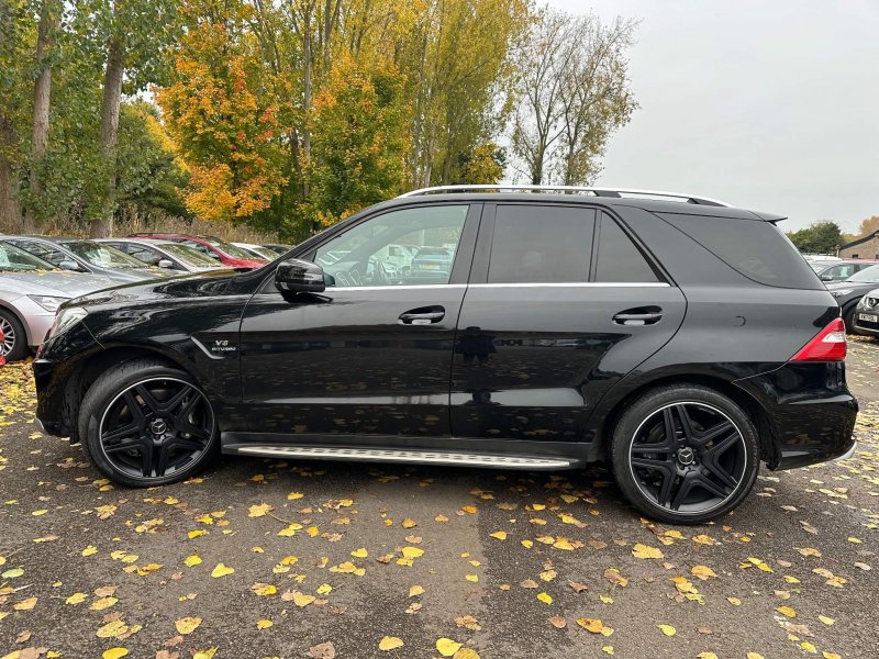 MERCEDES-BENZ M CLASS