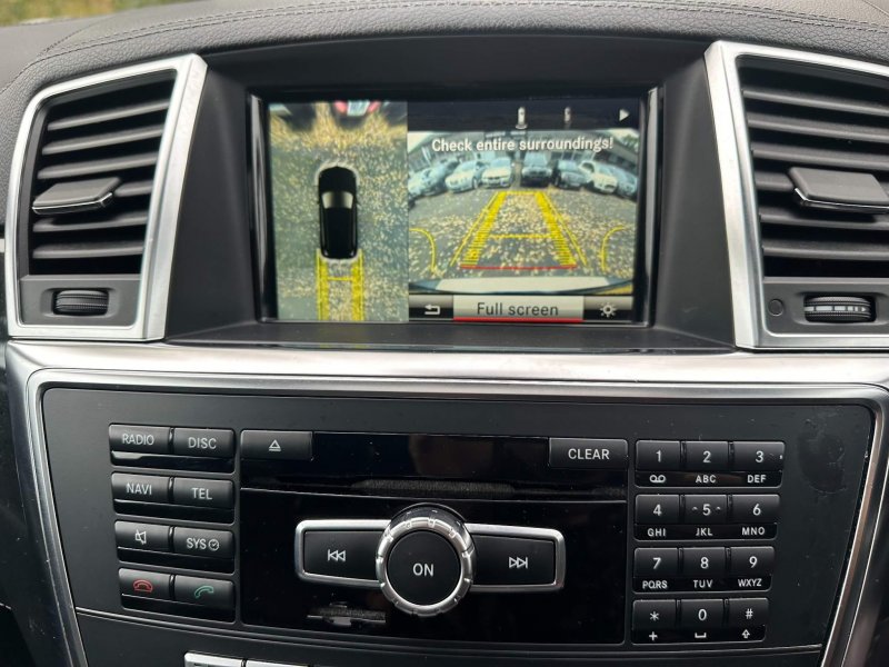 MERCEDES-BENZ M CLASS