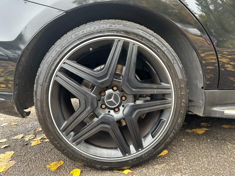 MERCEDES-BENZ M CLASS