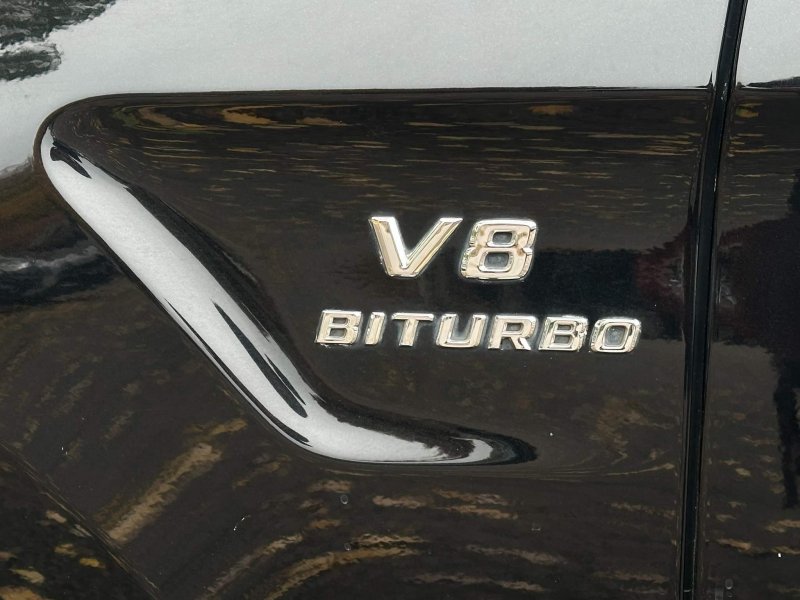 MERCEDES-BENZ M CLASS