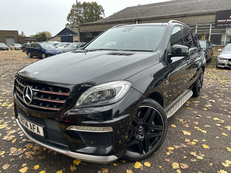 MERCEDES-BENZ M CLASS