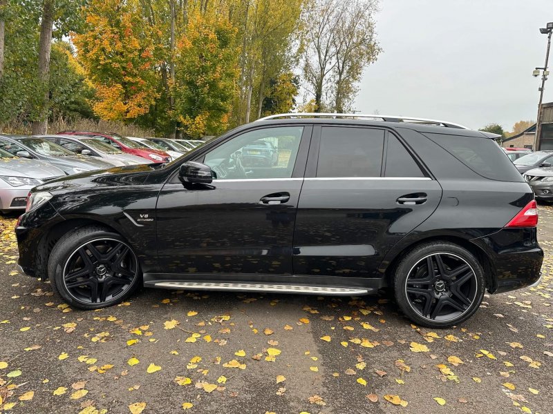 MERCEDES-BENZ M CLASS