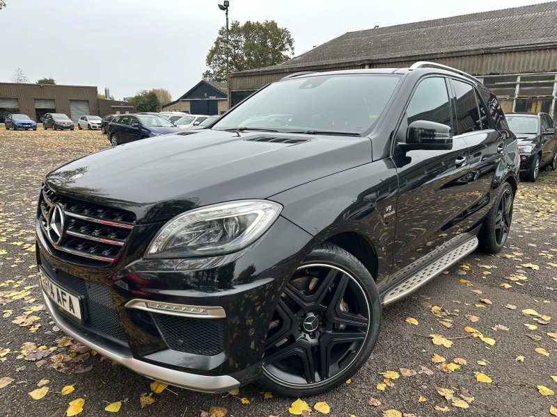 MERCEDES-BENZ M CLASS