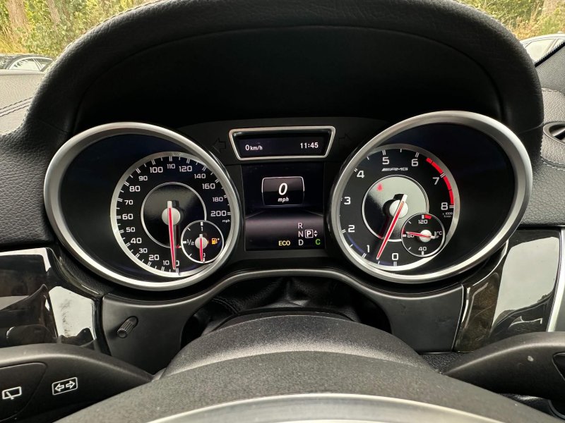 MERCEDES-BENZ M CLASS