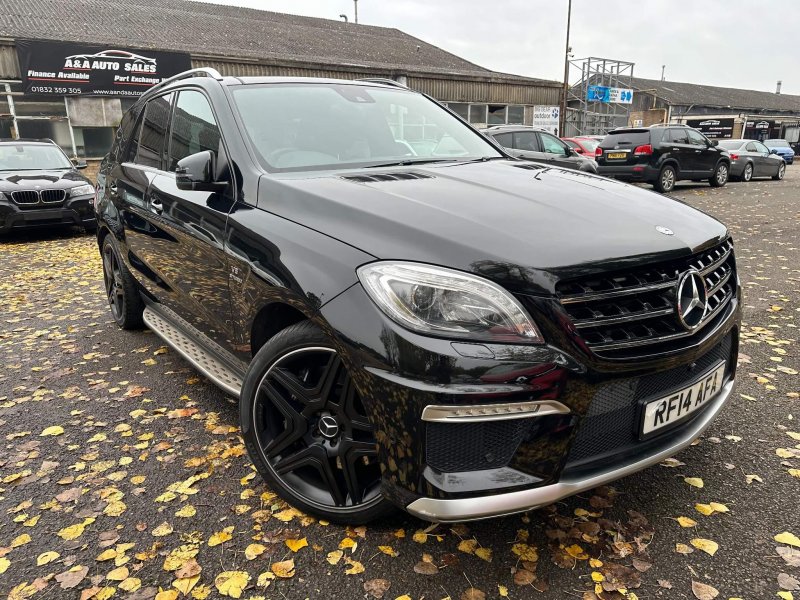 MERCEDES-BENZ M CLASS