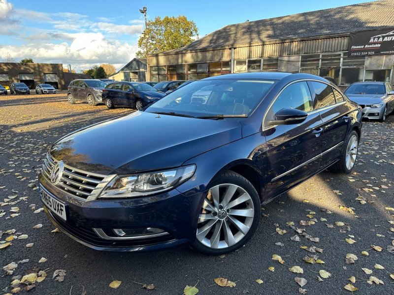 VOLKSWAGEN CC