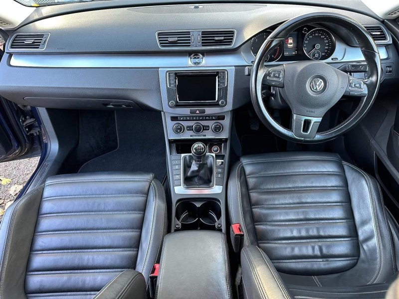 VOLKSWAGEN CC