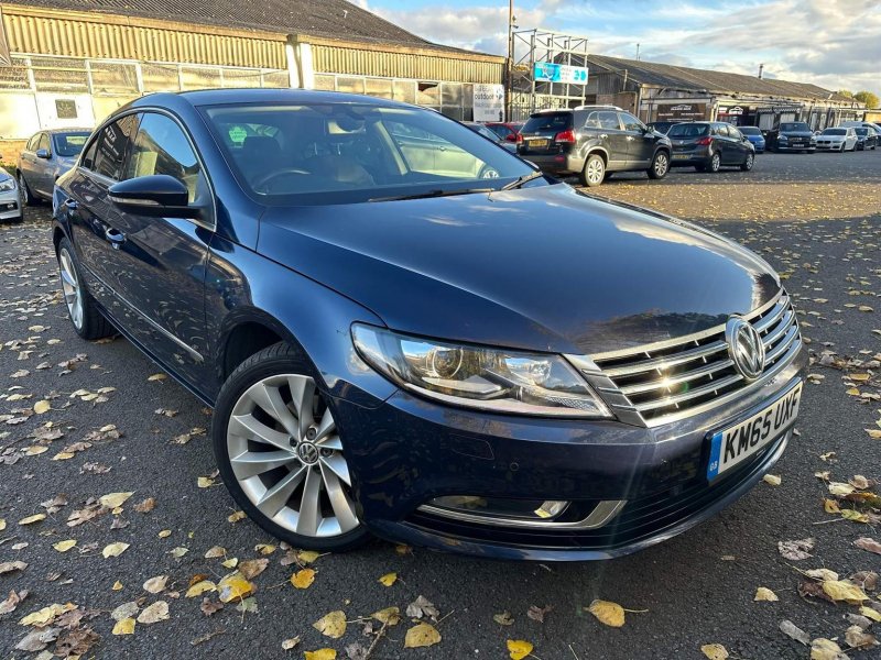 VOLKSWAGEN CC