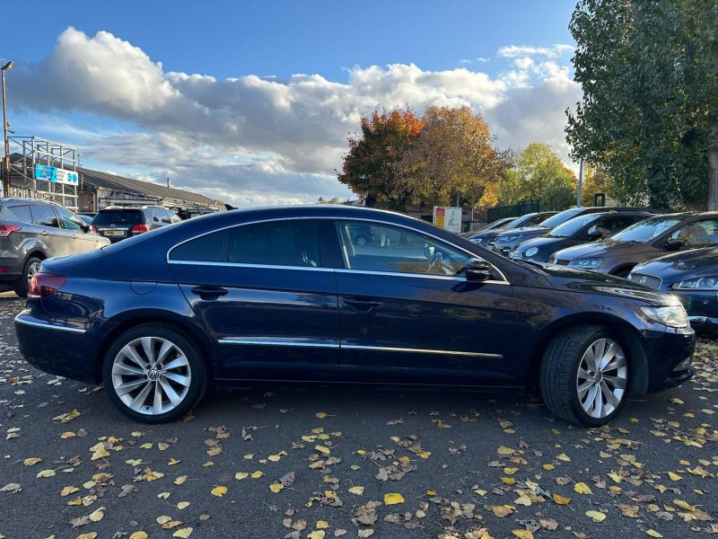VOLKSWAGEN CC