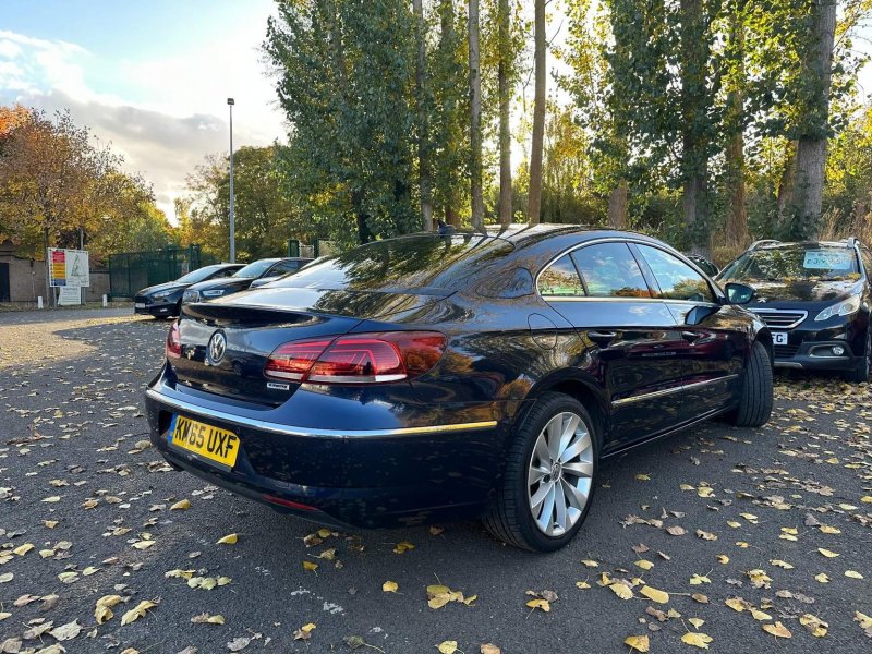 VOLKSWAGEN CC
