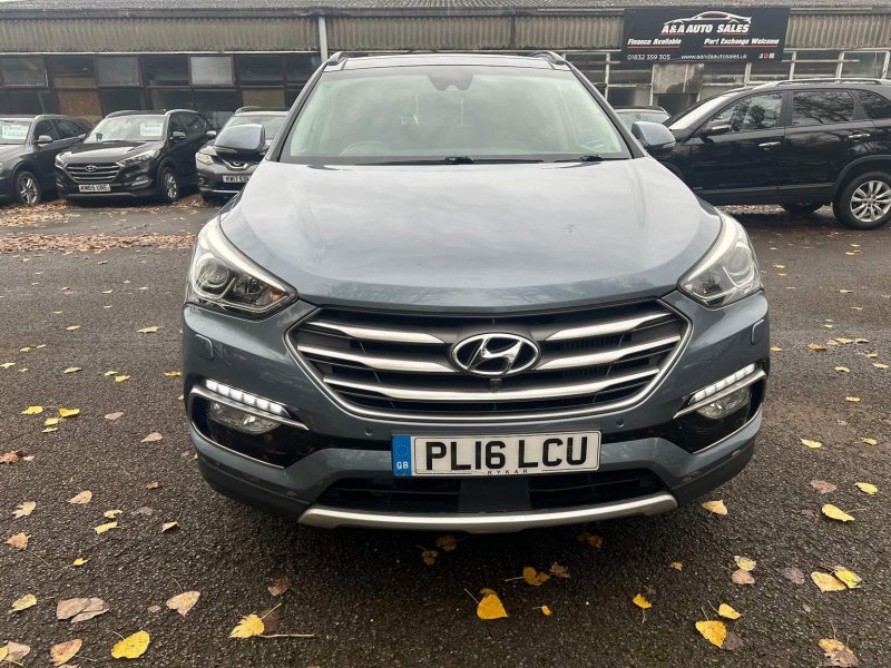 HYUNDAI SANTA FE