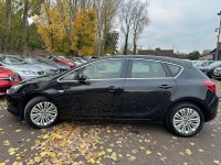 VAUXHALL ASTRA