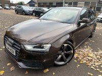 AUDI A4 AVANT