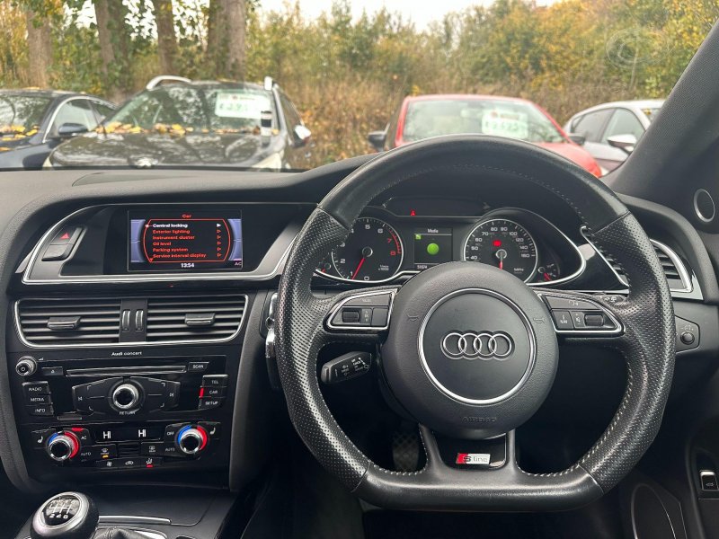 AUDI A4 AVANT