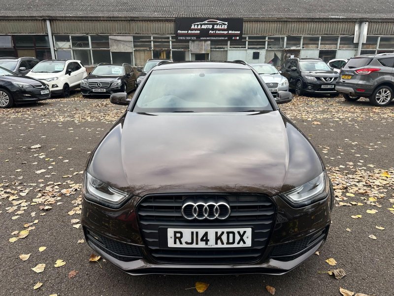 AUDI A4 AVANT