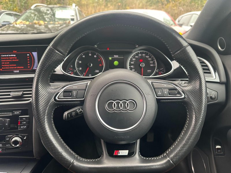 AUDI A4 AVANT