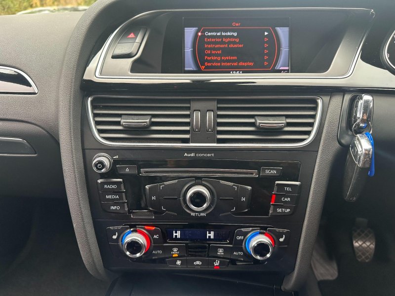 AUDI A4 AVANT