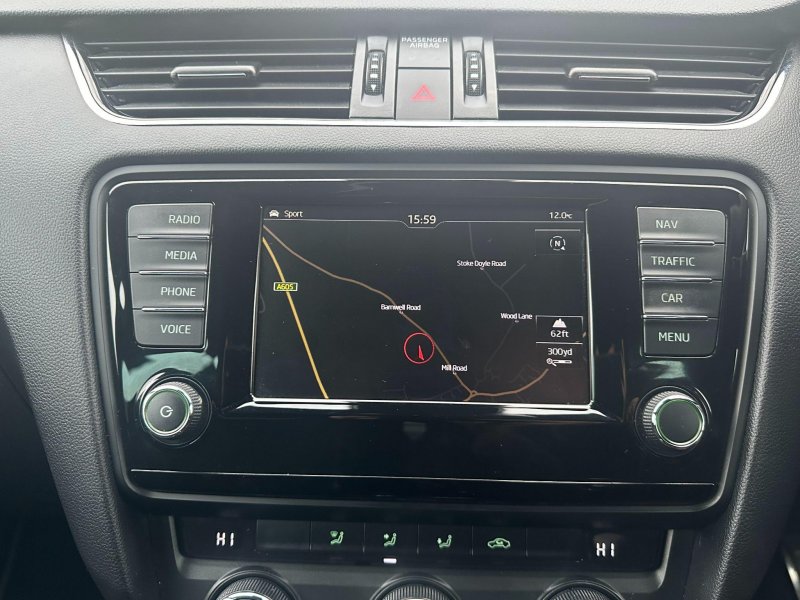 SKODA OCTAVIA