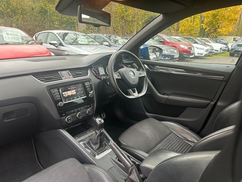 SKODA OCTAVIA