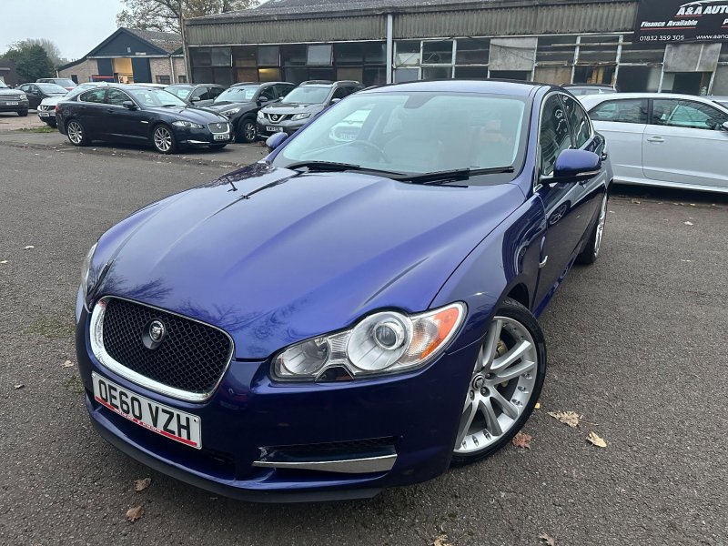 JAGUAR XF