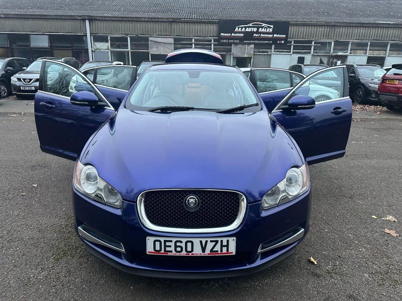 JAGUAR XF