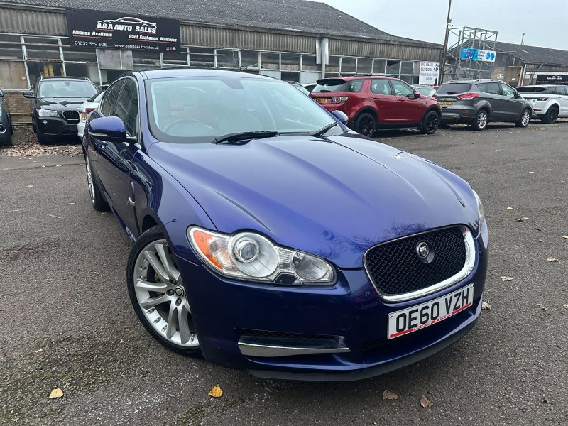 JAGUAR XF